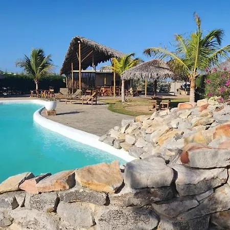 Chaleville Maramar 402 Luis Correia Exterior photo