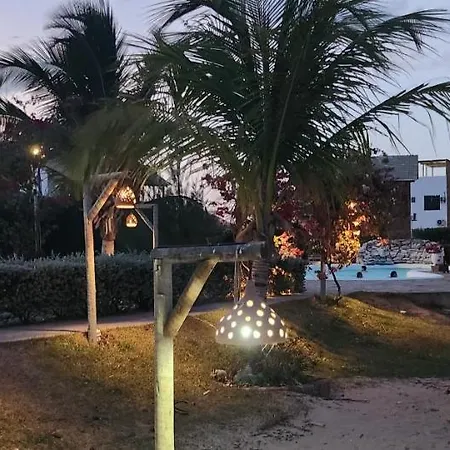 Chaleville Maramar 402 Luis Correia Exterior photo